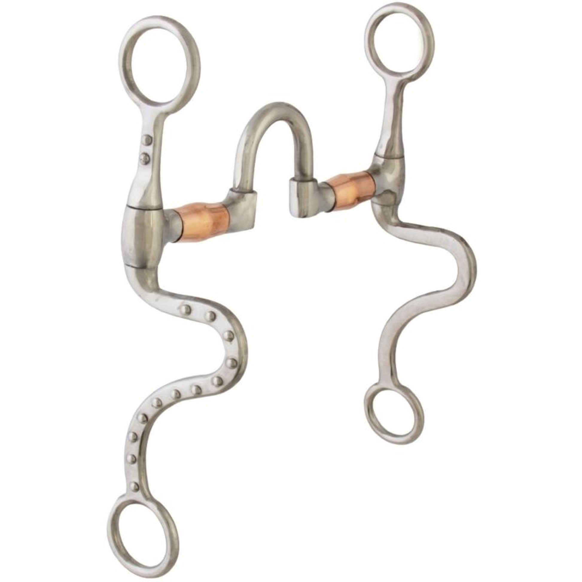Western SS Dot Correction S-Shank Bit