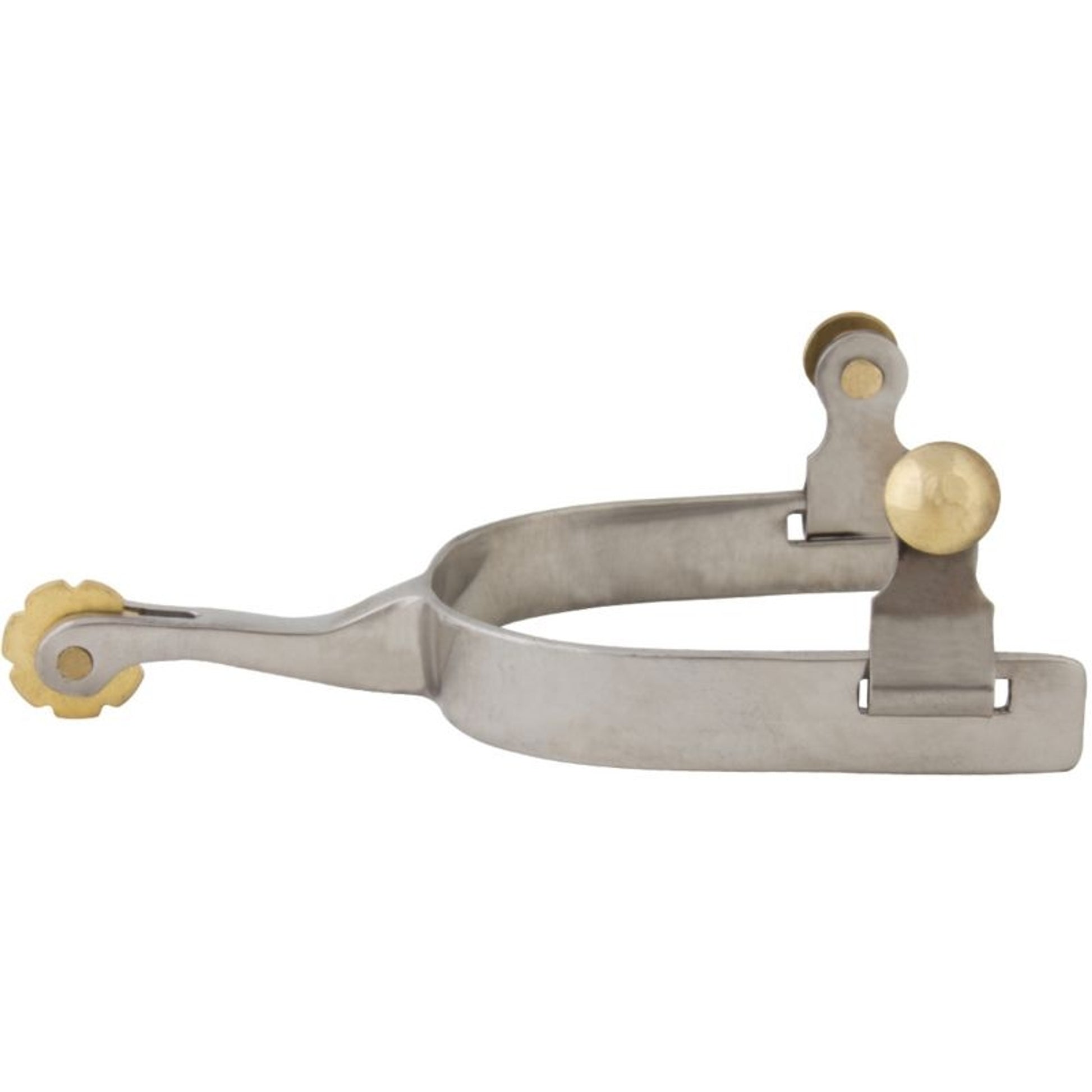 Western SS Rosebud Ladies Roping Spurs