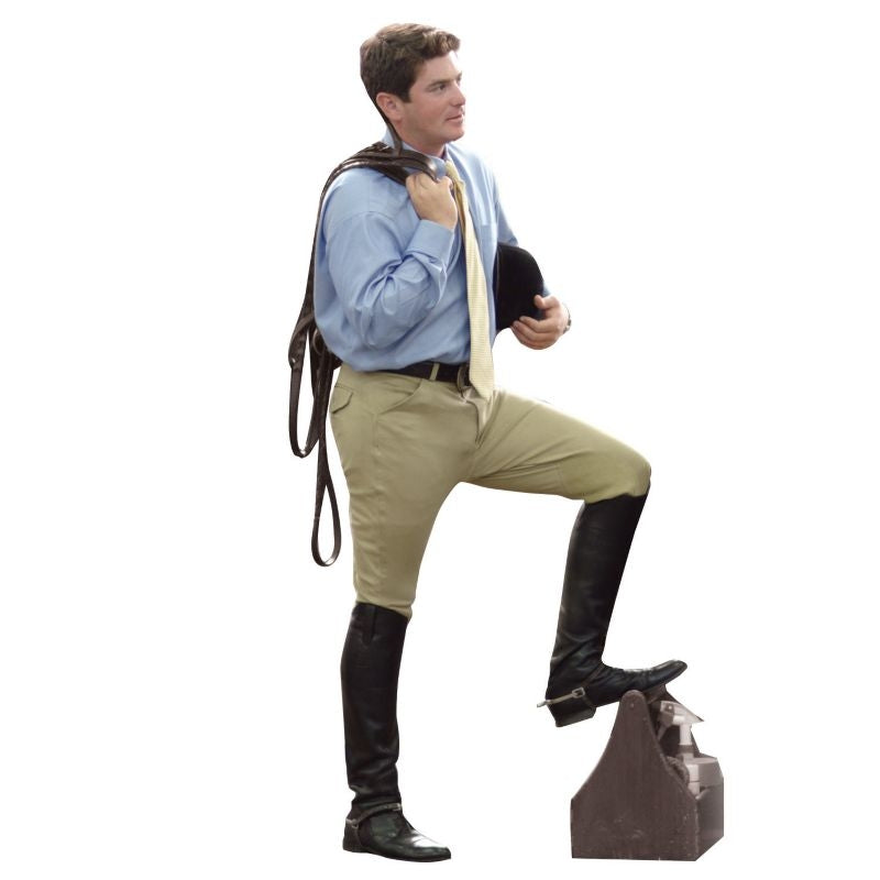 Ovation Mens Euroweave Knee Patch Breech