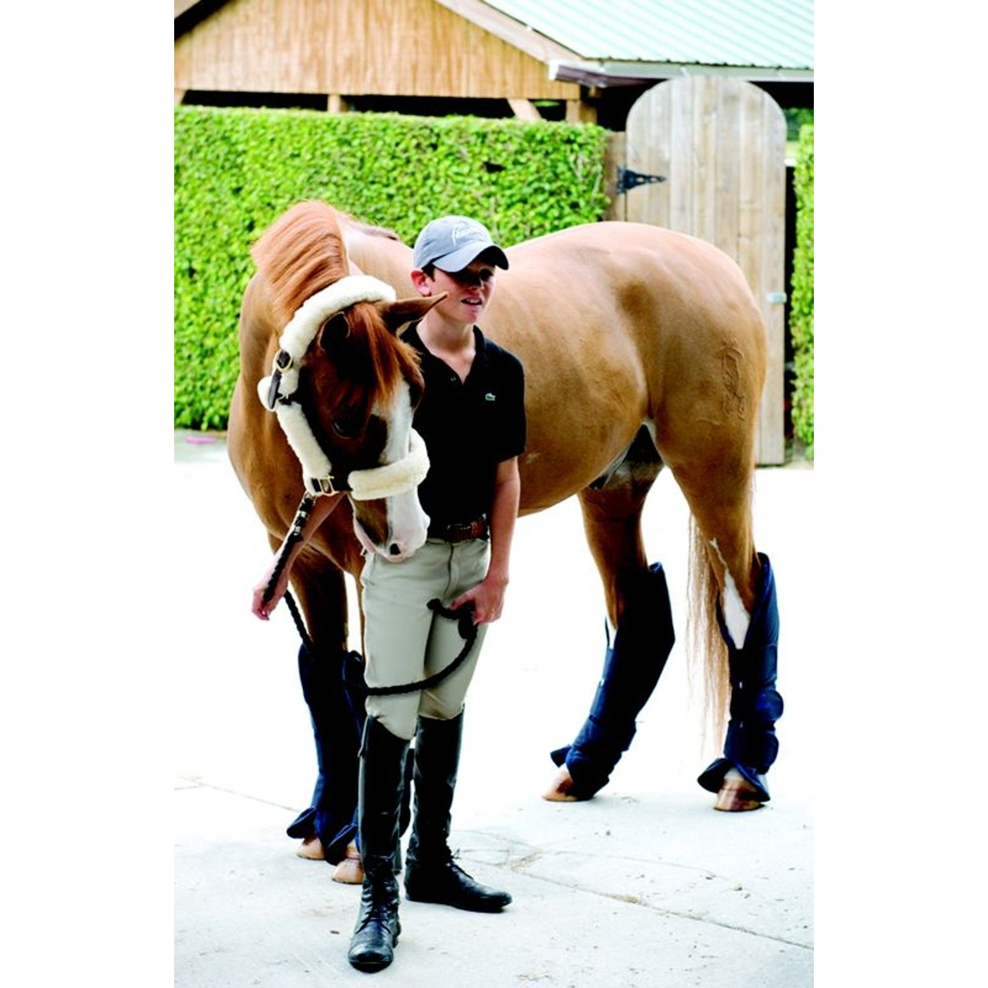 Ovation Boys Euroweave 4 Pocket Breech