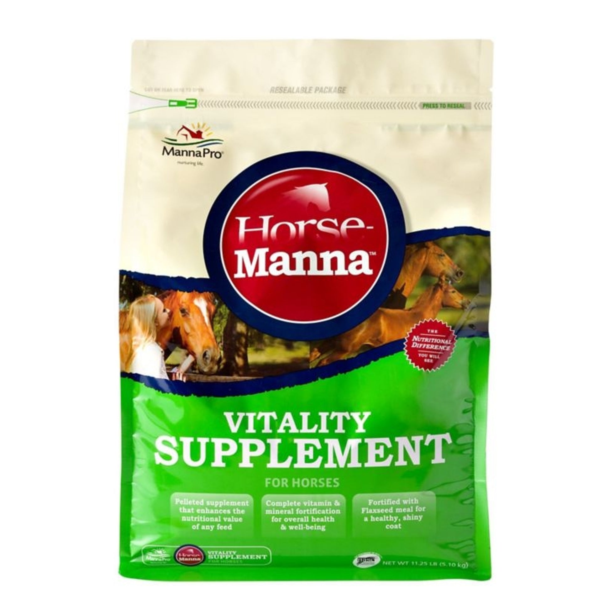 Manna Pro Horse-Manna