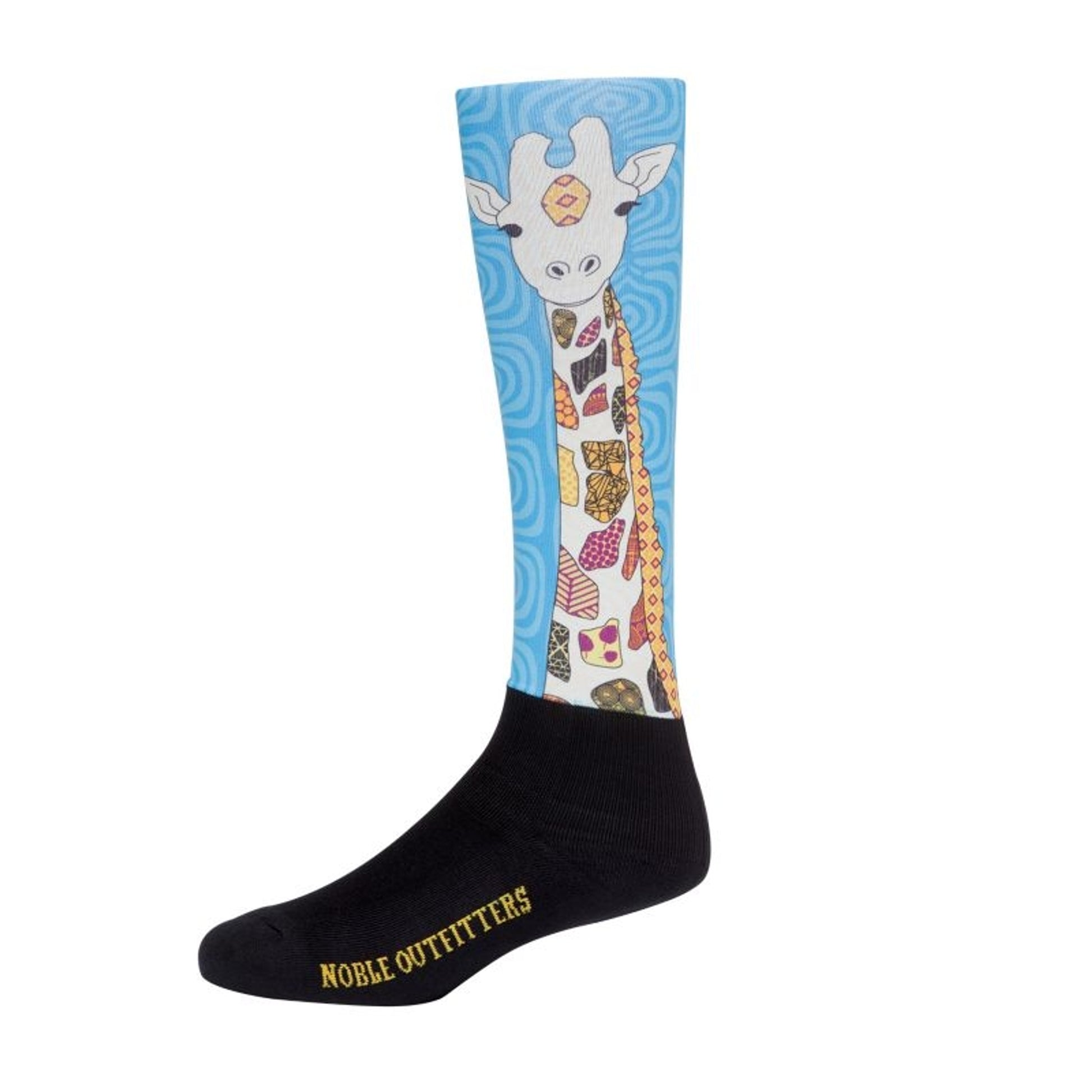 Over The Calf Peddies Ladies