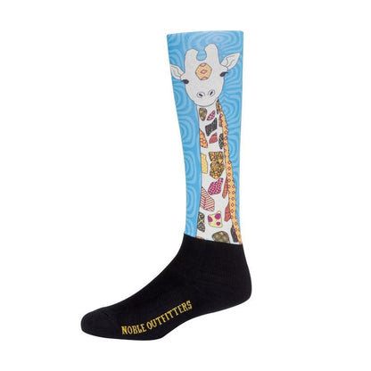 Over The Calf Peddies Ladies