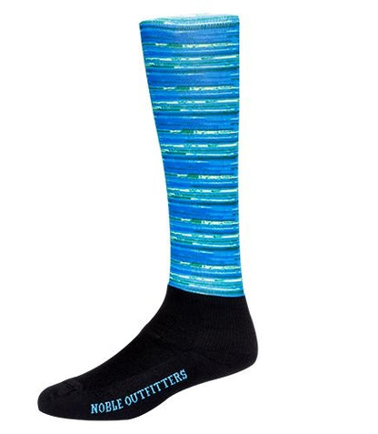 Over The Calf Peddies Ladies