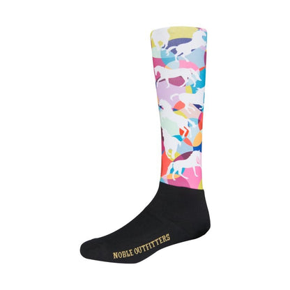 Over The Calf Peddies Ladies