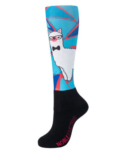 Over The Calf Peddies Ladies