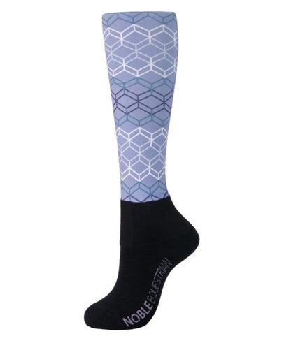 Over The Calf Peddies Ladies