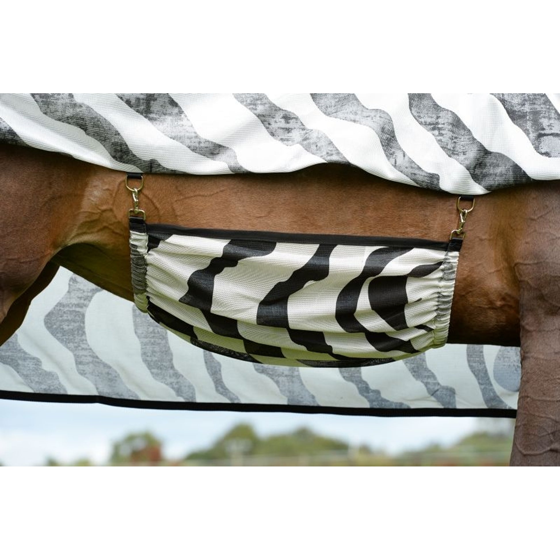 Bucas Zebra Fly Sheet