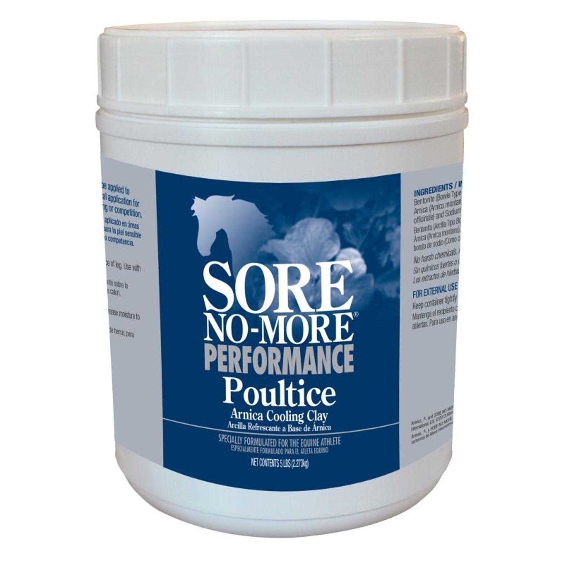 Sore No-More Performance Poultice