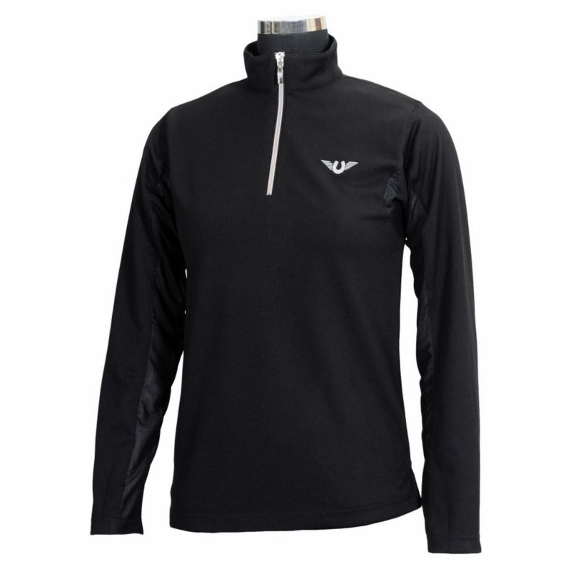TuffRider Ventilated Ladies L/S Shirt