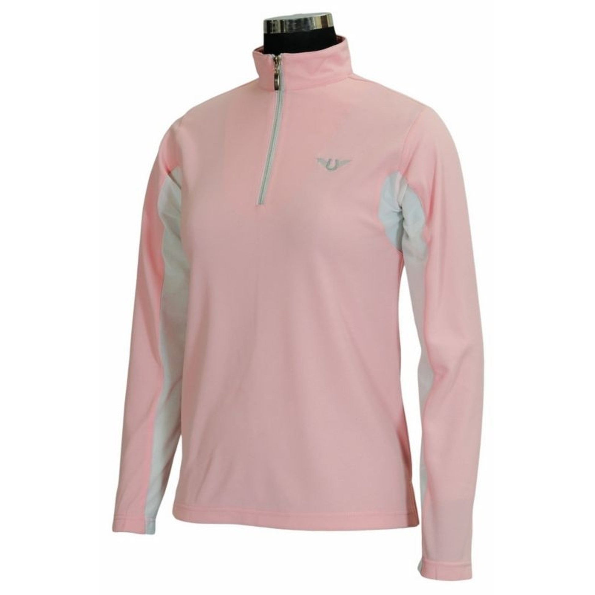 TuffRider Ventilated Childs L/S Shirt