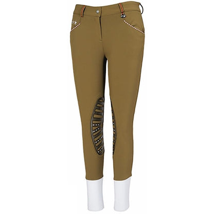 Equine Couture Stars/Stripes Breech
