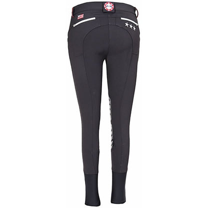 Equine Couture Stars/Stripes Breech