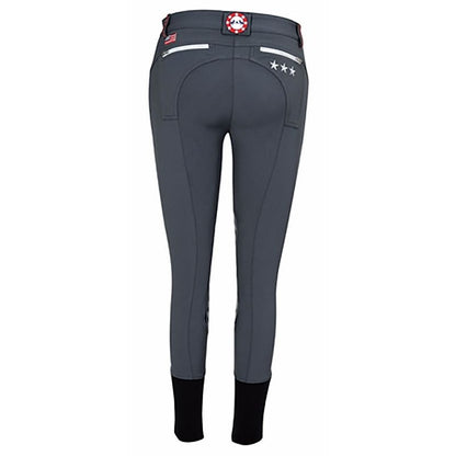 Equine Couture Stars/Stripes Breech