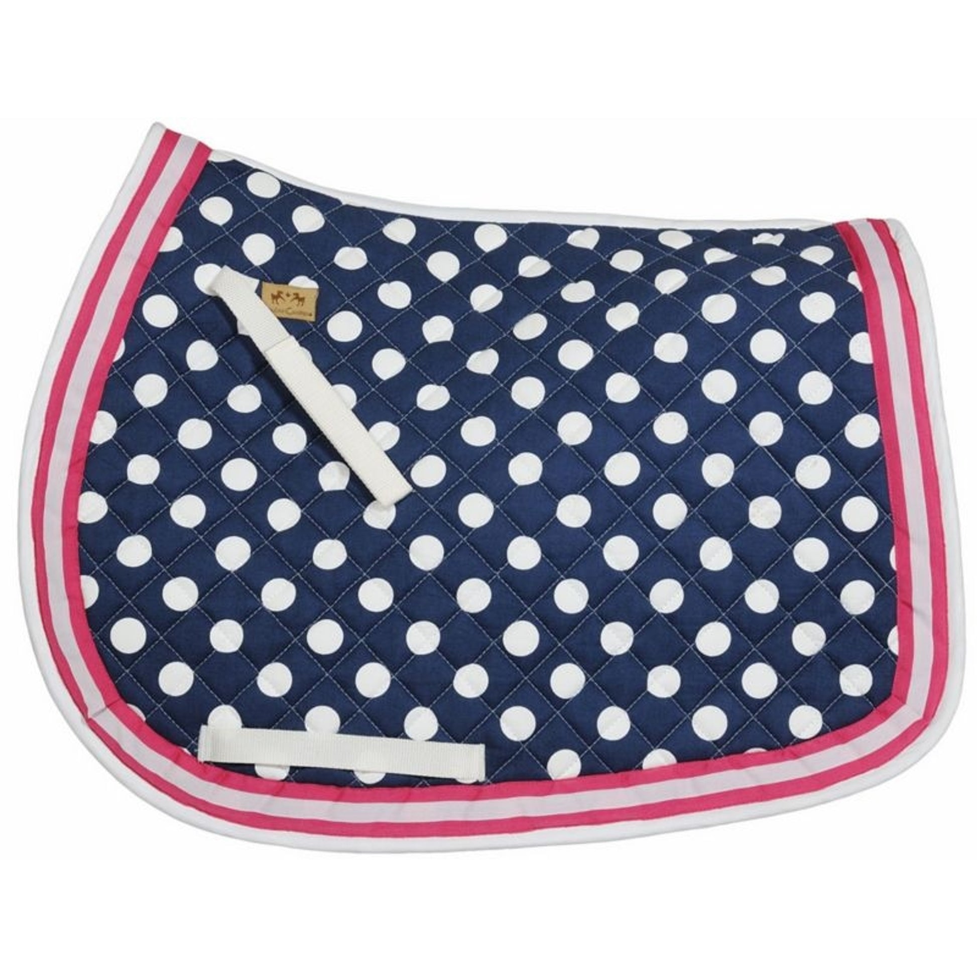Equine Couture Emma Saddle Pad