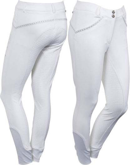 Catago Ladies Emily Full Seat Breeches 26 Regular