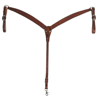 Fabtron Leather Breast Collar