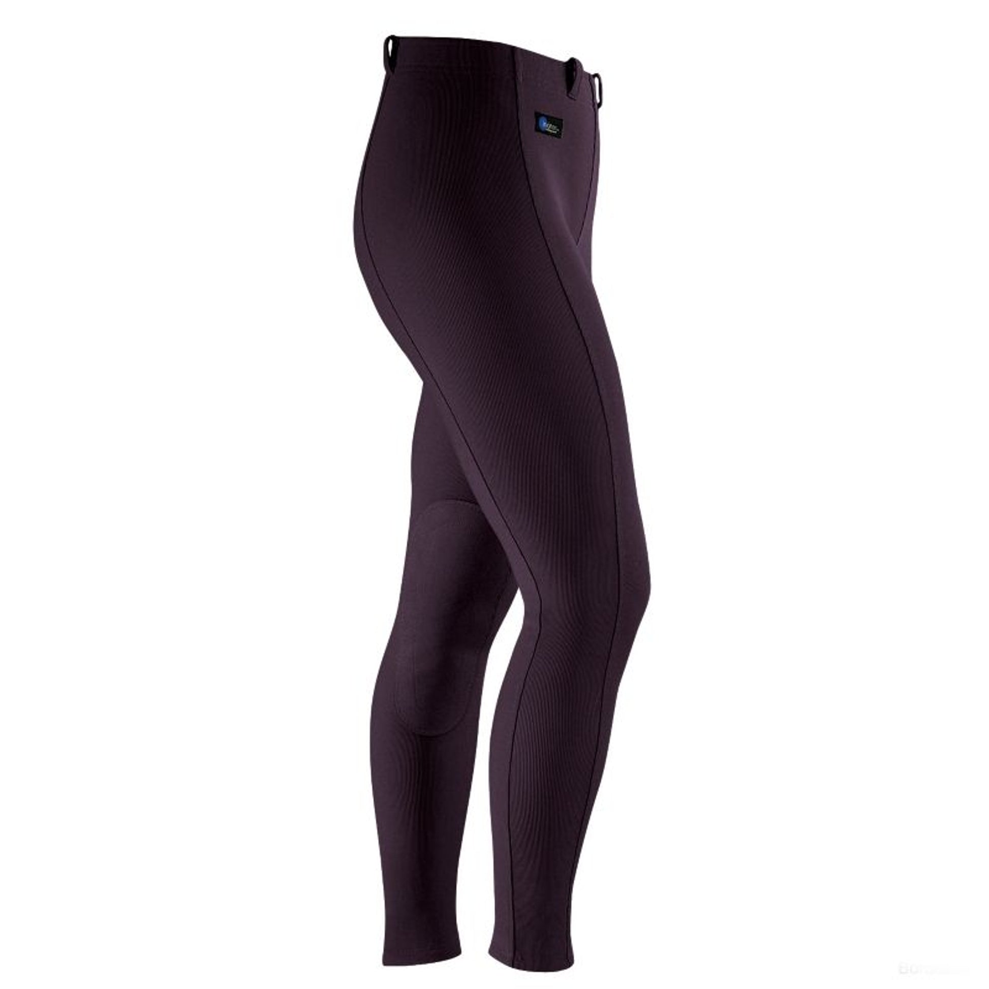 Irideon Ladies Cadence Knee Patch Breeches 1X Blk