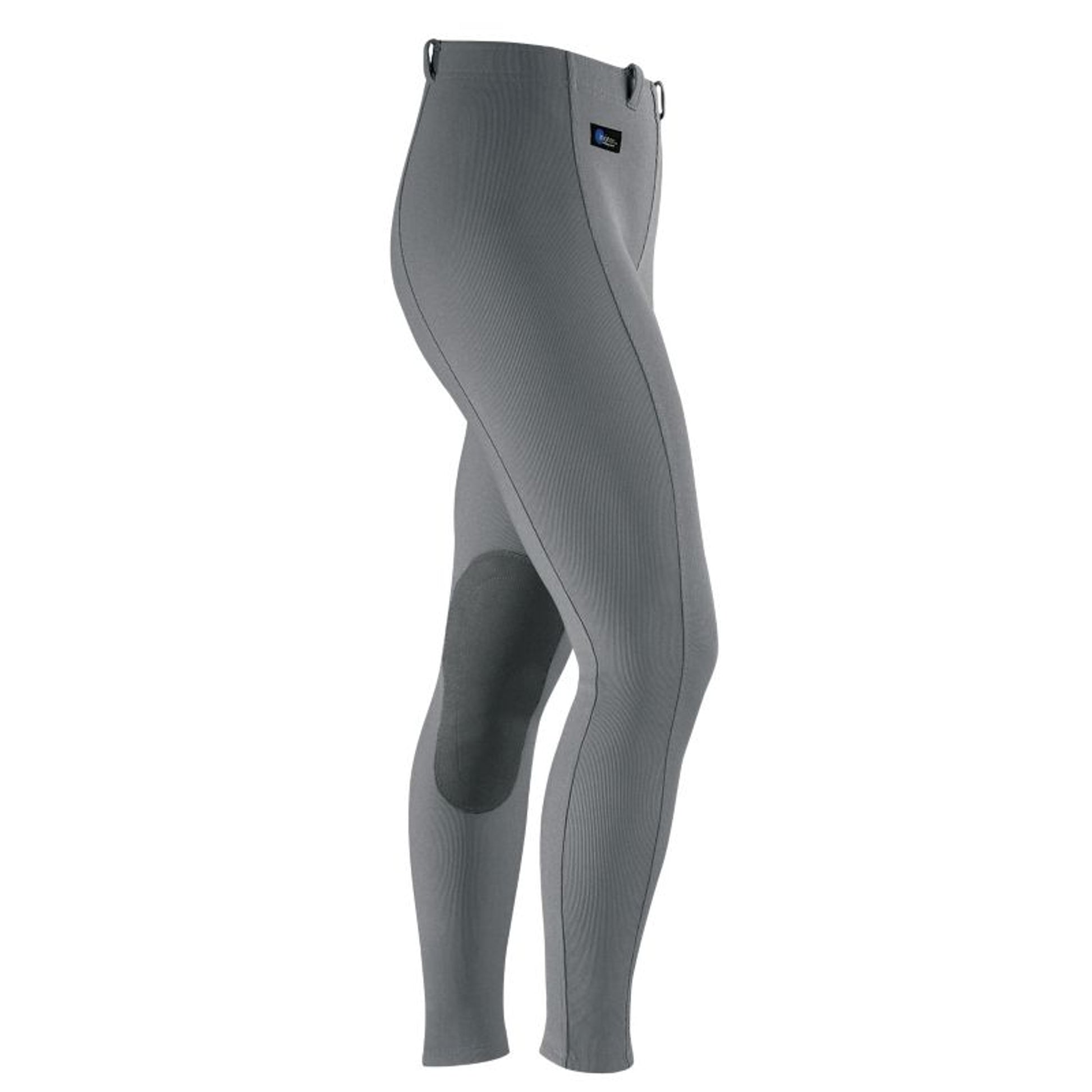 Irideon Ladies Cadence Knee Patch Breeches 1X Blk