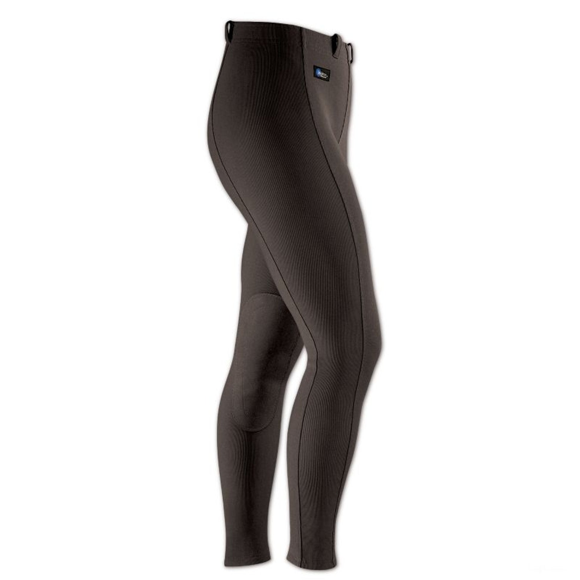 Irideon Ladies Cadence Knee Patch Breeches 1X Blk