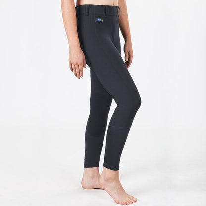 Irideon Ladies Cadence Knee Patch Breeches 1X Blk