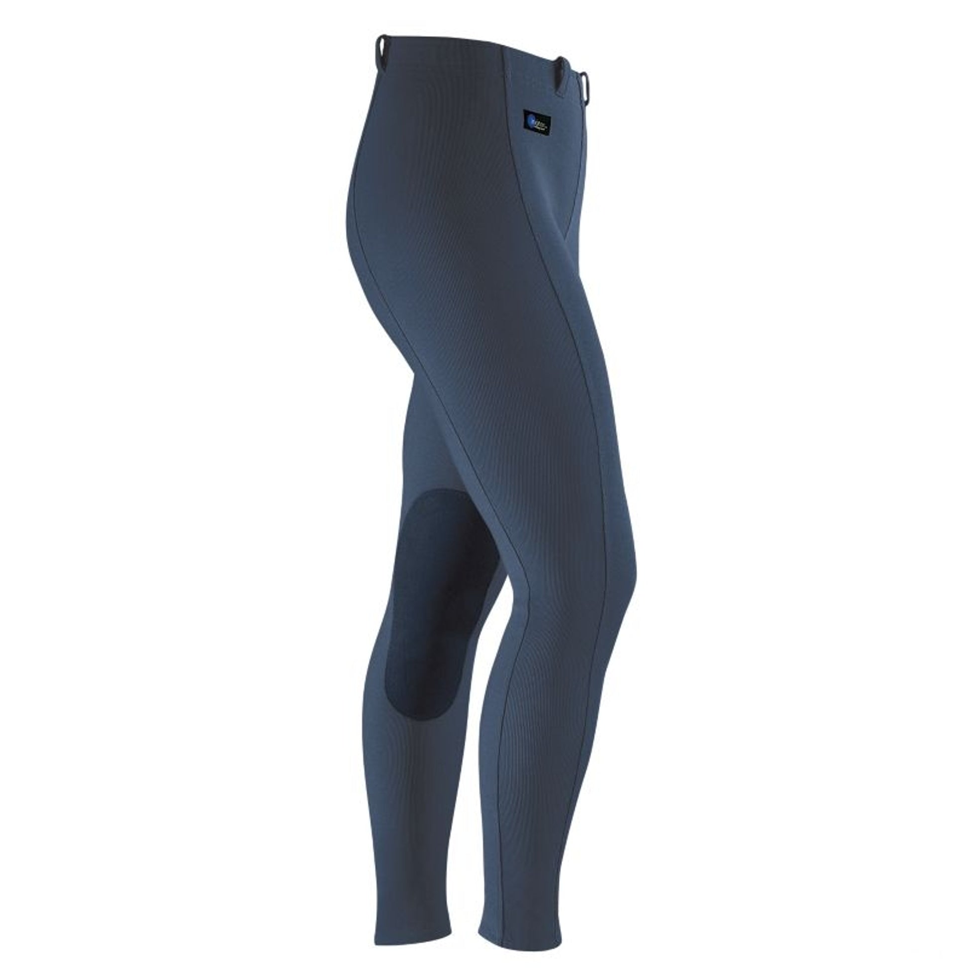 Irideon Ladies Cadence Knee Patch Breeches 1X Blk