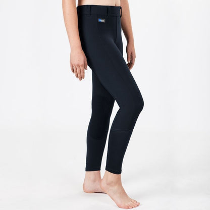 Irideon Ladies Cadence Knee Patch Breeches 1X Blk