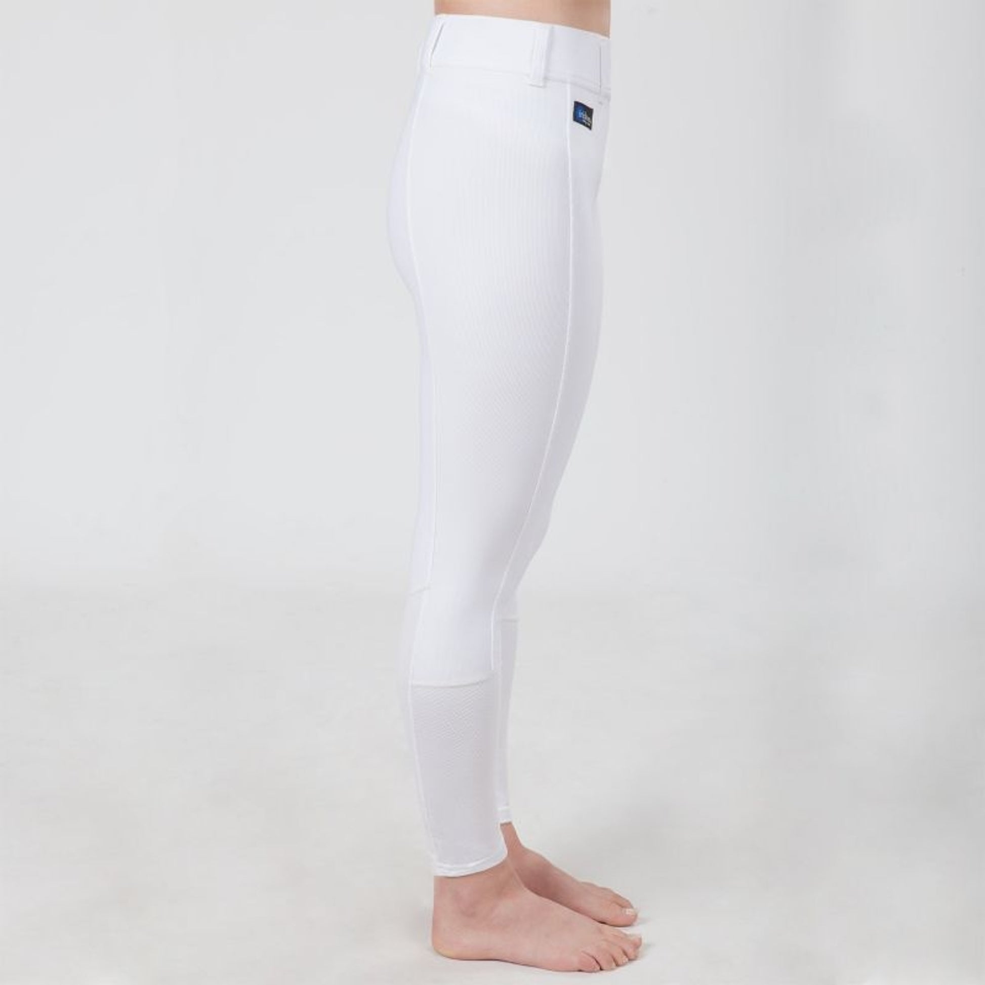 Irideon Ladies Cadence Knee Patch Breeches 1X Blk