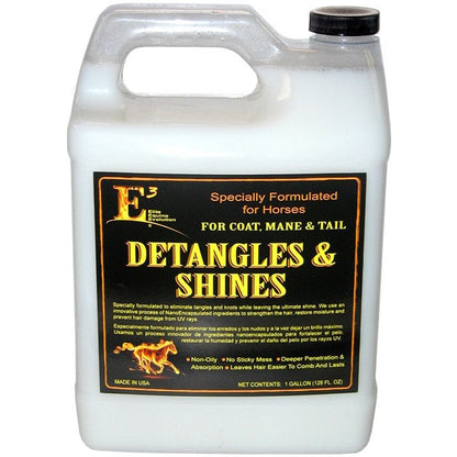 E3 Detangles & Shines