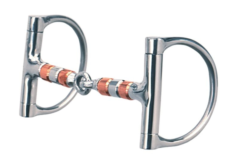 Weaver SS Roller Mouth D-Ring Bit