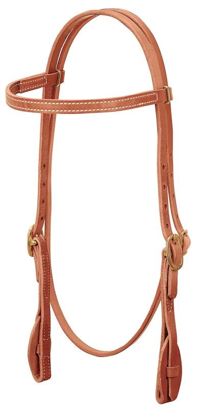 Weaver ProTack Quick Change Browband Headstall