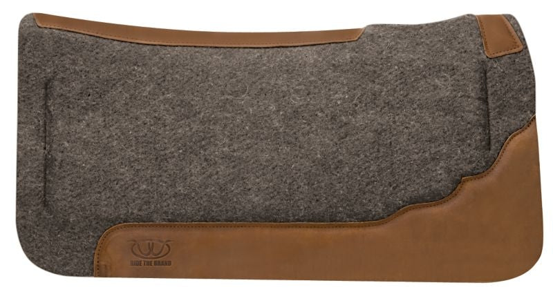 Weaver Contoured Layered Felt Pad with Memory Foam