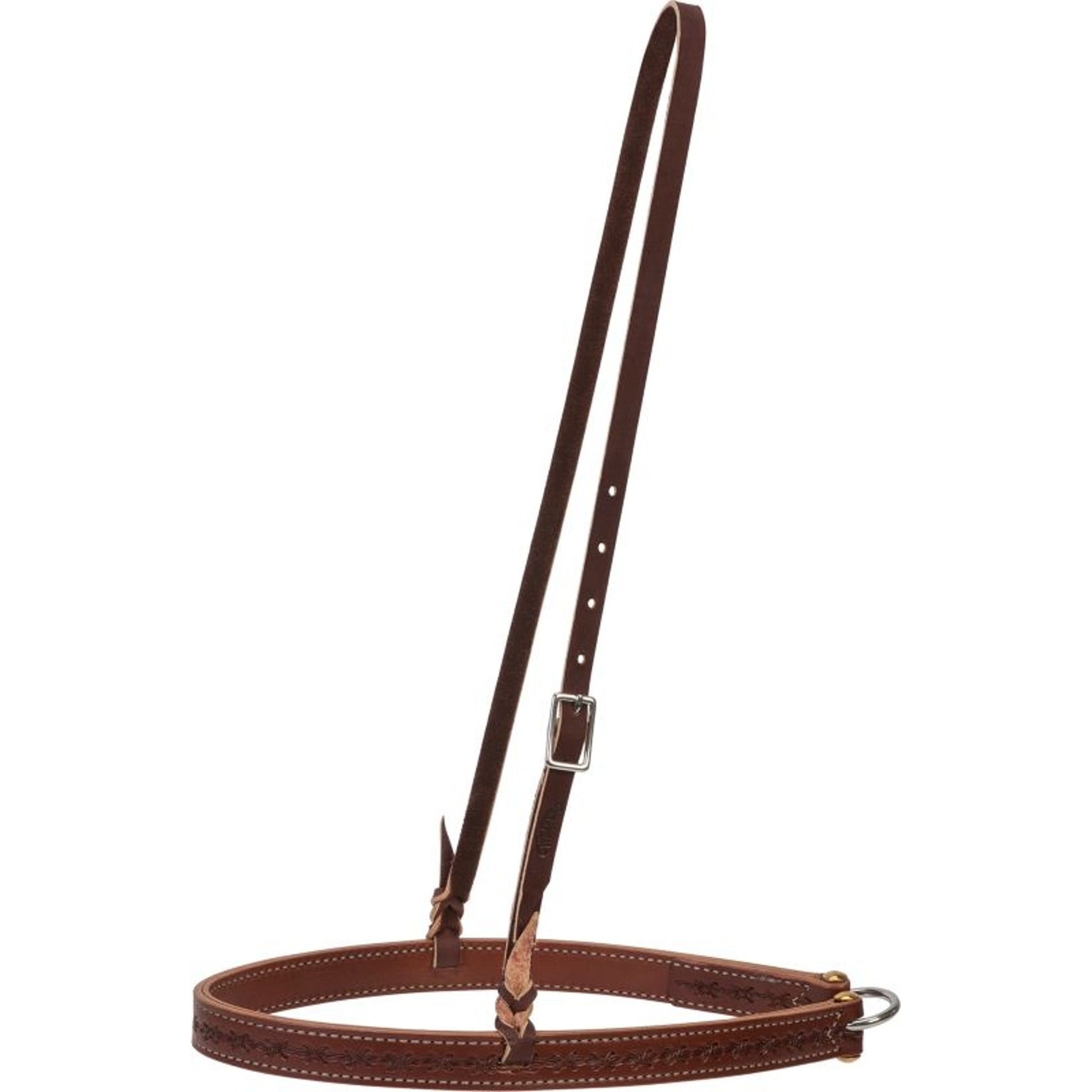 Weaver Barbed Wire Noseband