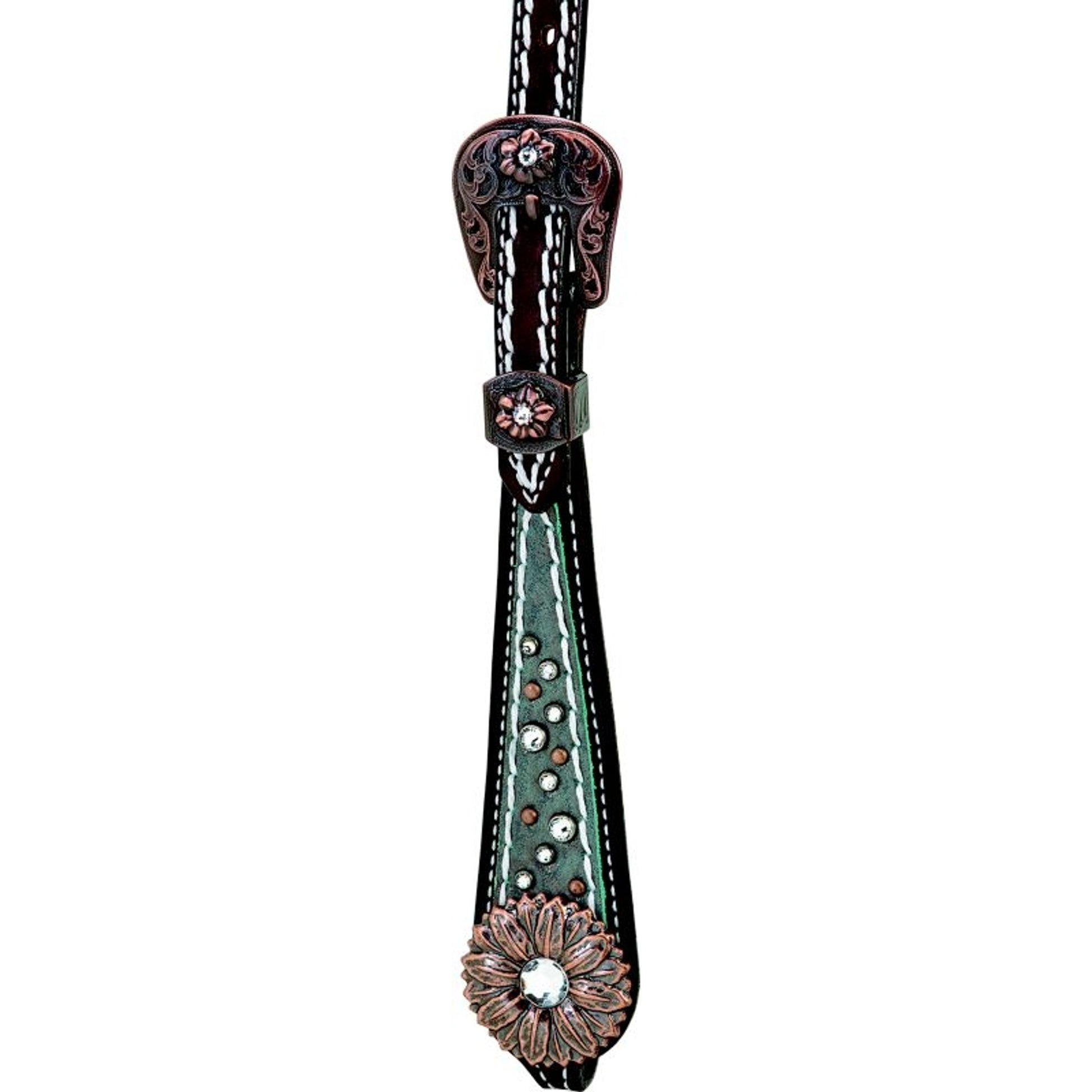 Weaver Savannah Collection Browband Headstall