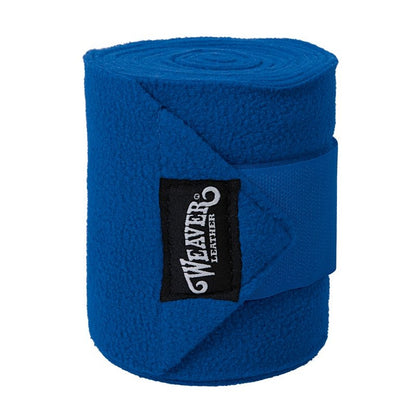 Weaver Leather Polo Leg Wraps - 4 Pack - Solids