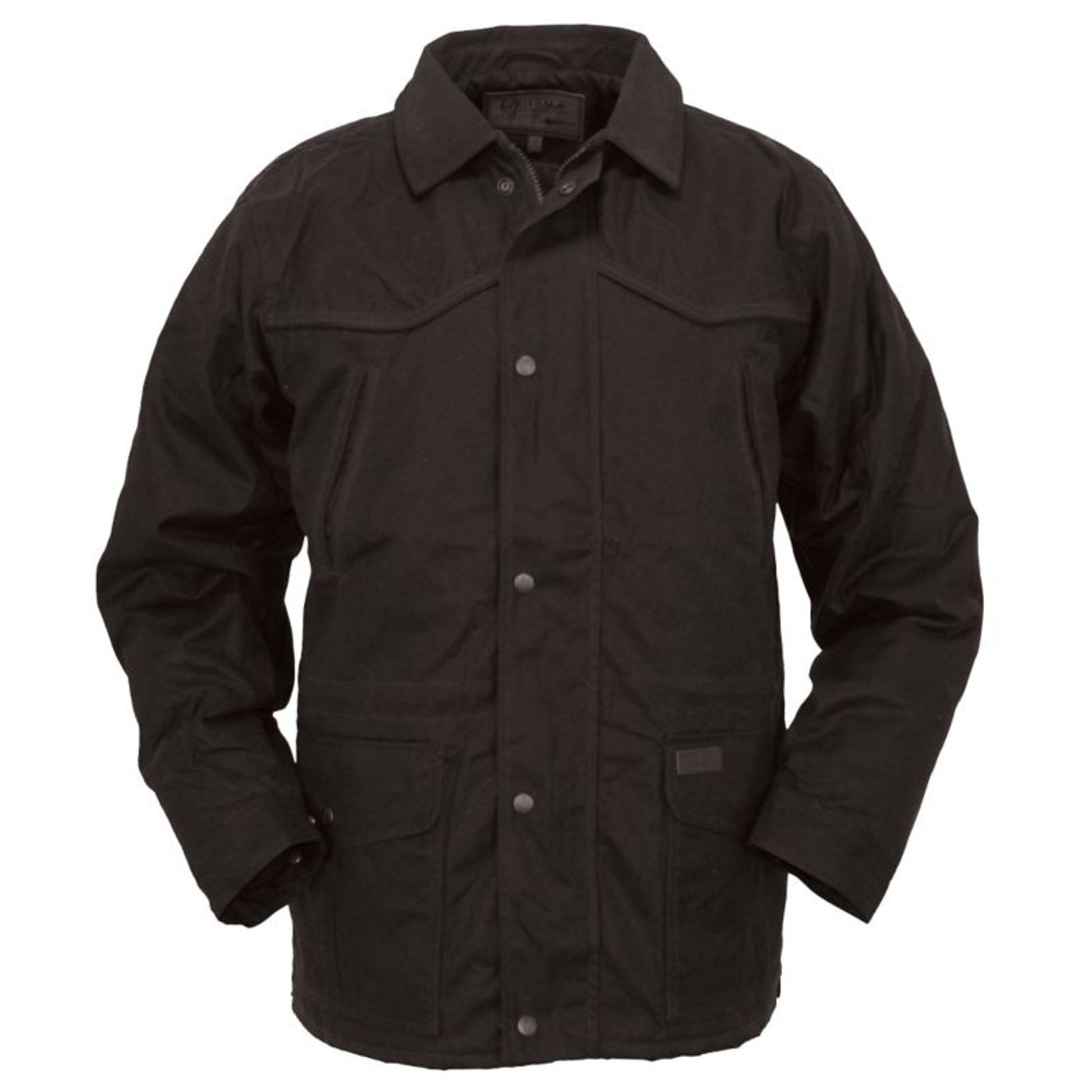 Outback Trading Pathfinder Jacket Small Black