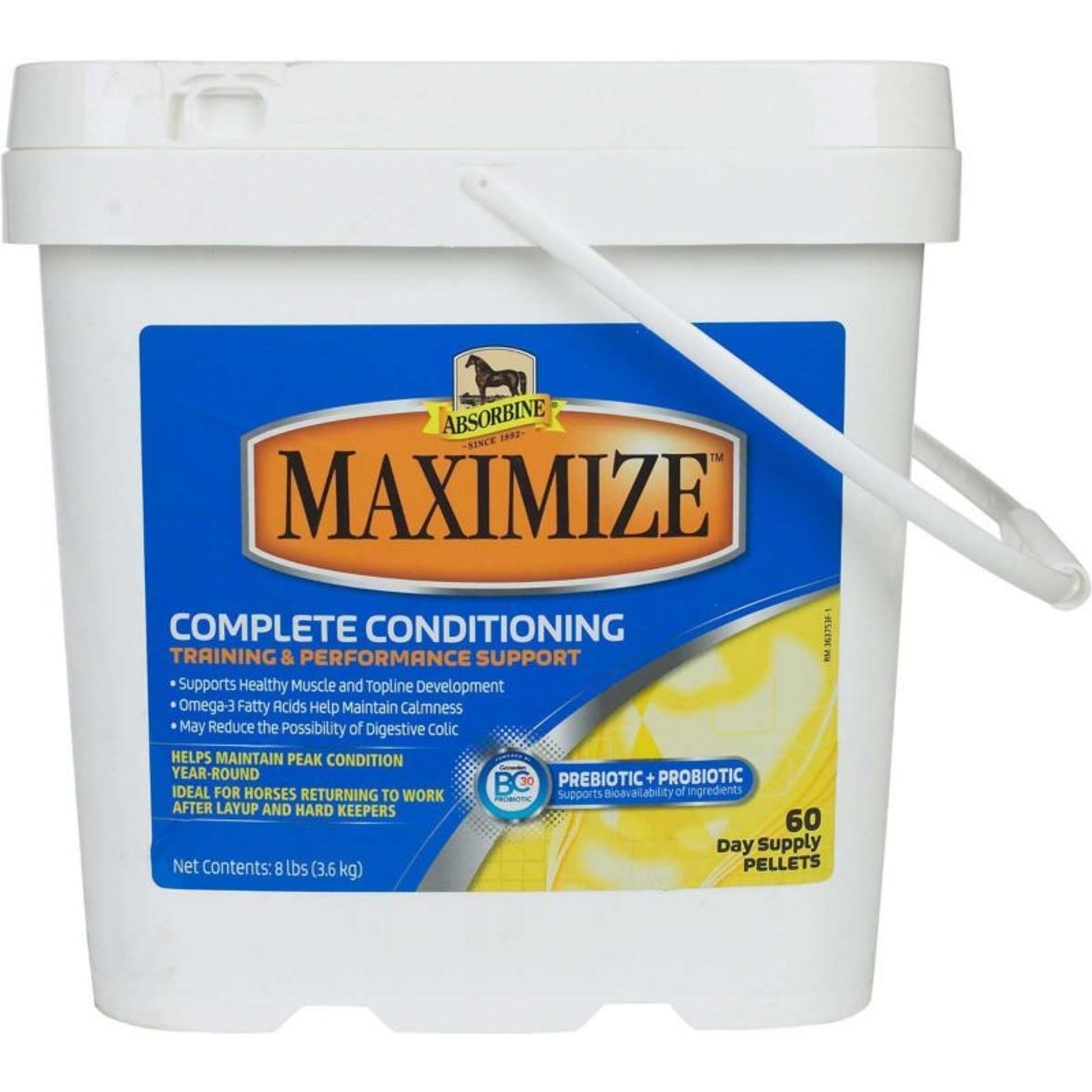 Absorbine Maximize Complete Conditioning