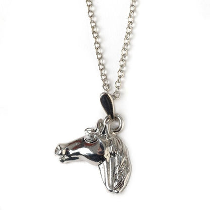 Horse Head Necklace