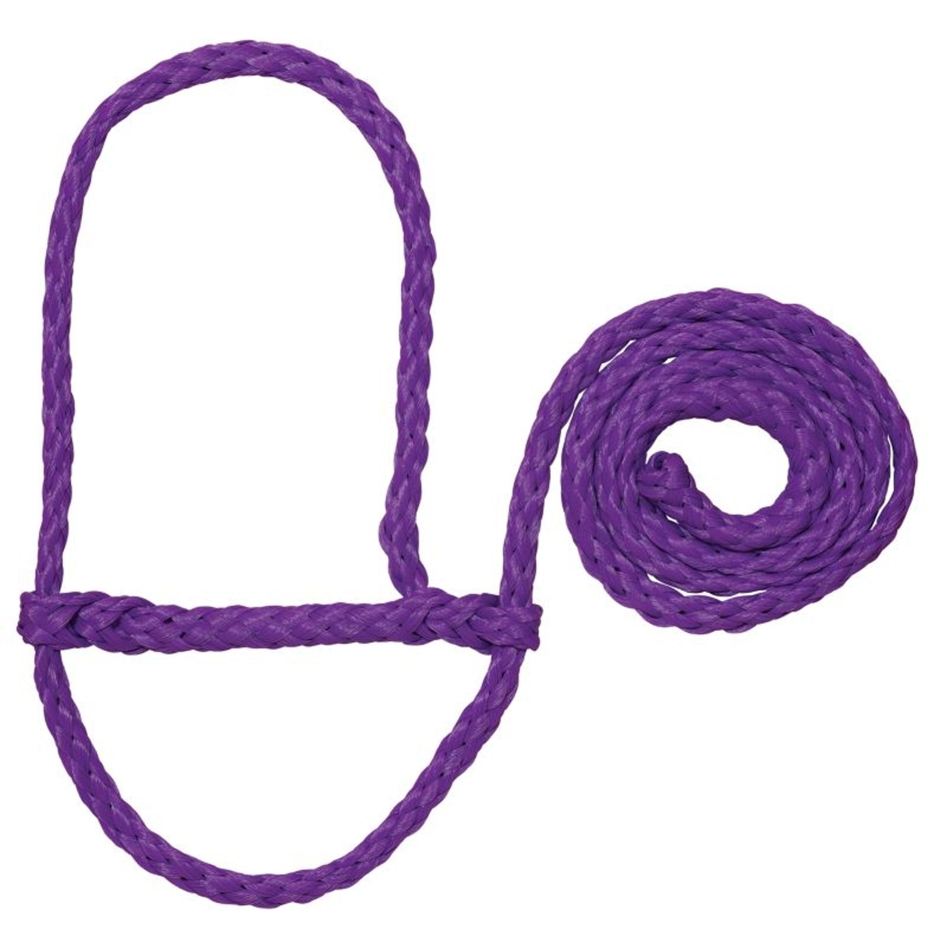 Sheep Rope Halter Weaver Poly Rope Sheep Halter– MiniTack