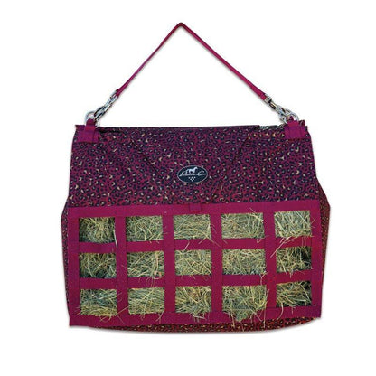 Pro Choice Medium Feed Hay Bag Southwestern Green