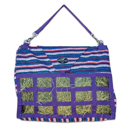 Pro Choice Medium Feed Hay Bag Southwestern Green
