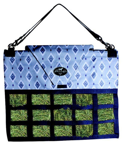 Pro Choice Medium Feed Hay Bag Southwestern Green