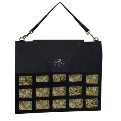 Pro Choice Medium Feed Hay Bag Southwestern Green