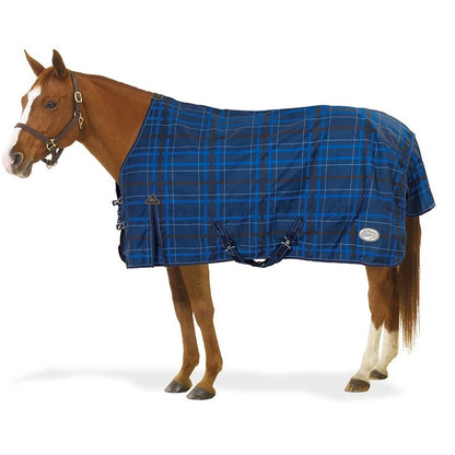 Pessoa Alpine Turnout Sheet 70 Clay/Amethyst