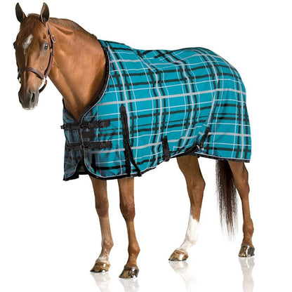 Pessoa Alpine Turnout Sheet 70 Clay/Amethyst