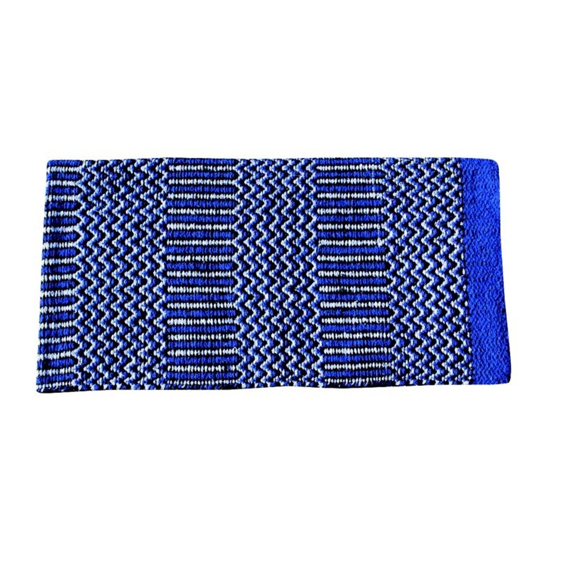 PC Double Weaver Navajo Saddle Blanket