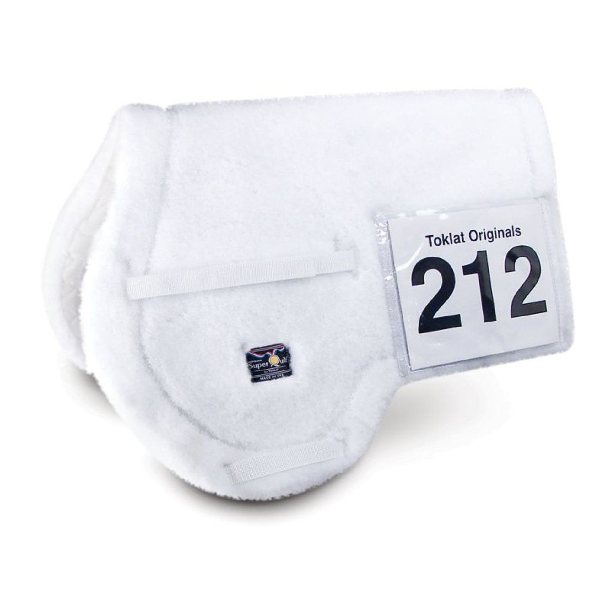 SuperQuilt CC Competition Pad with Number