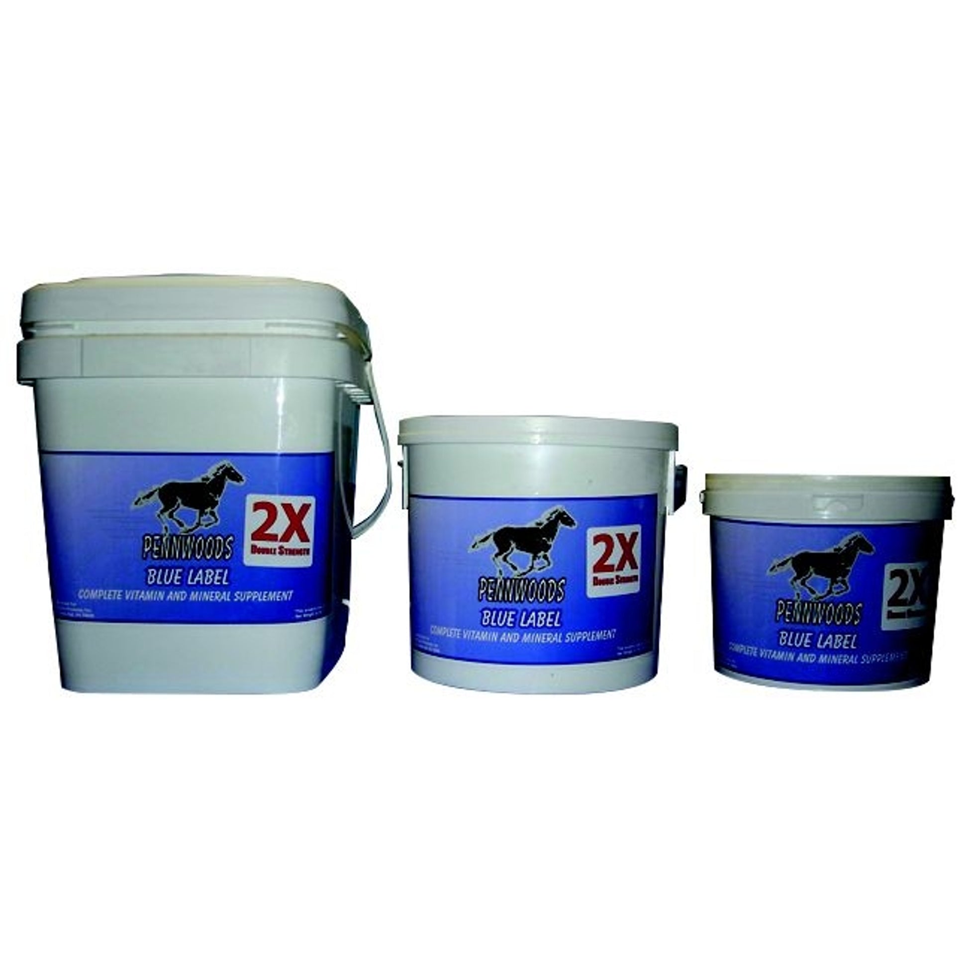 Pennwoods Equine Blue Label 2X