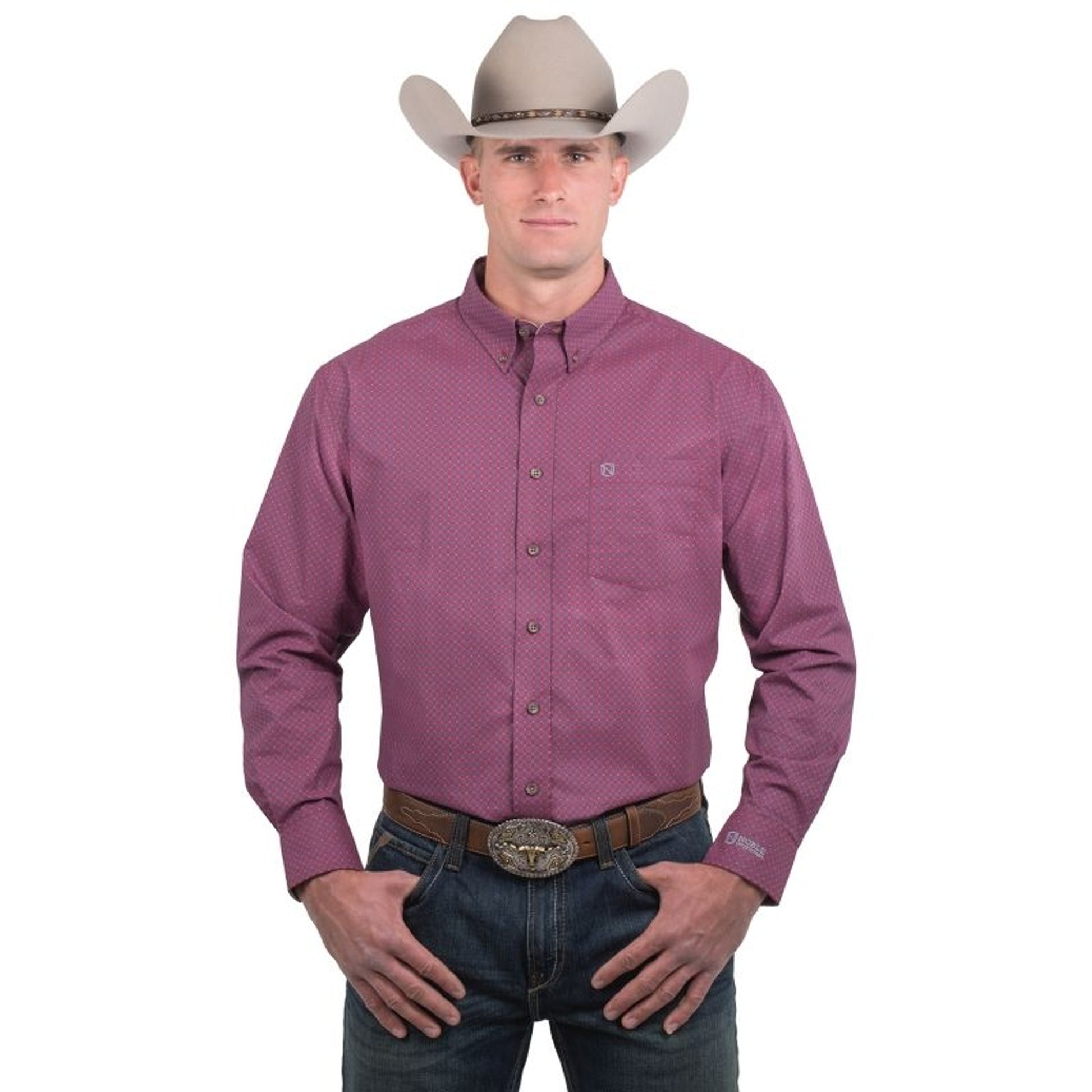 Noble Outfitters Mens Generations Fit Shirt
