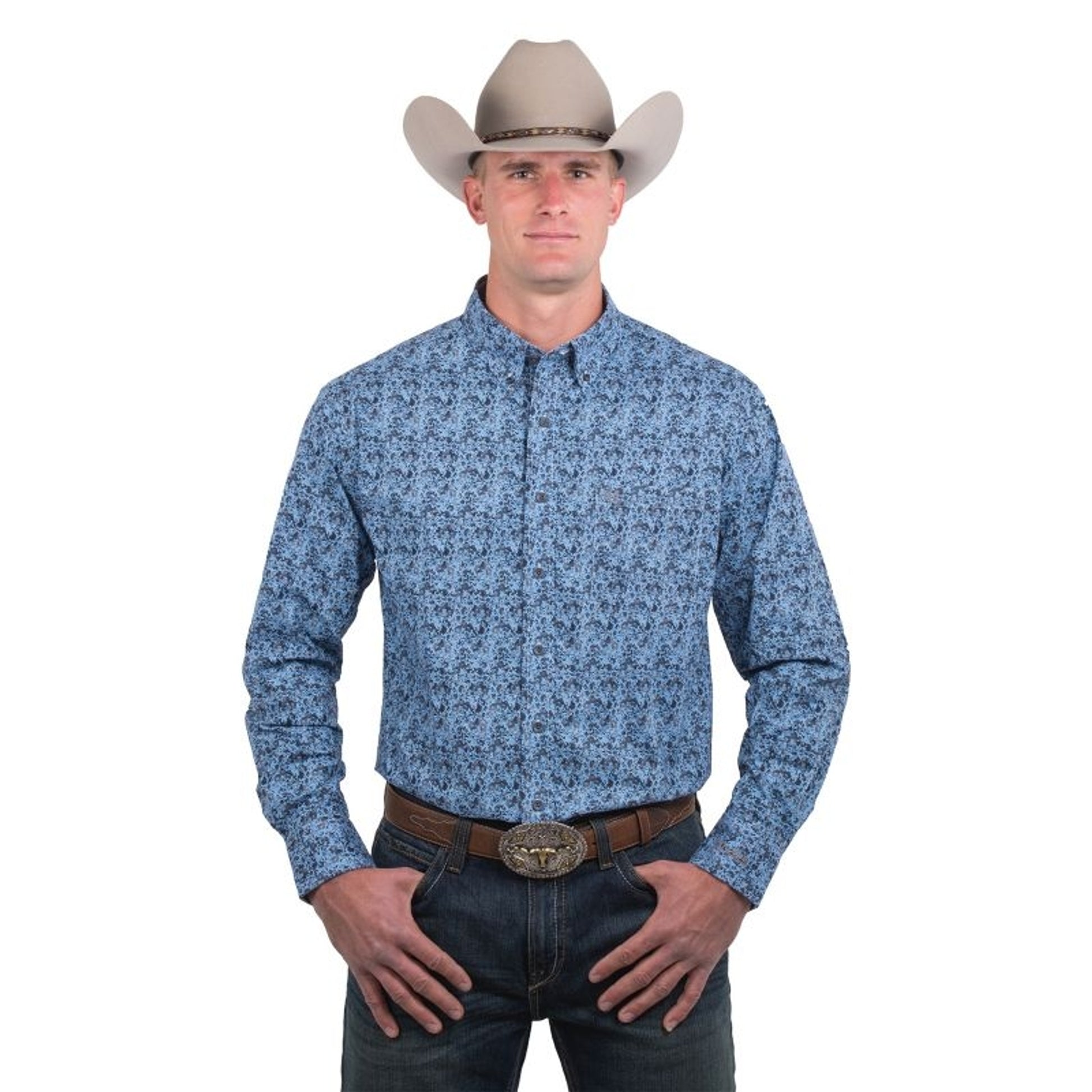 Noble Outfitters Mens Generations Fit Shirt
